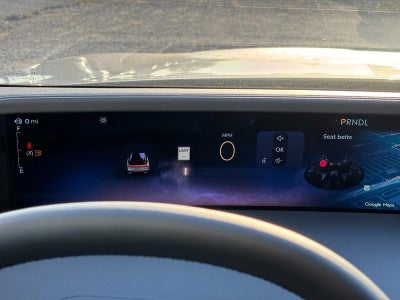 2026 Lincoln Nautilus Premiere AWD