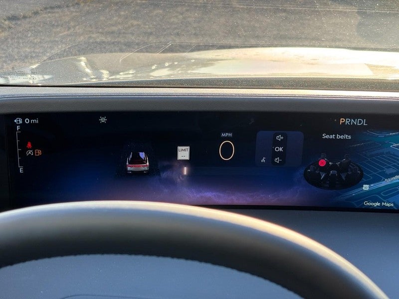 2026 Lincoln Nautilus Premiere AWD