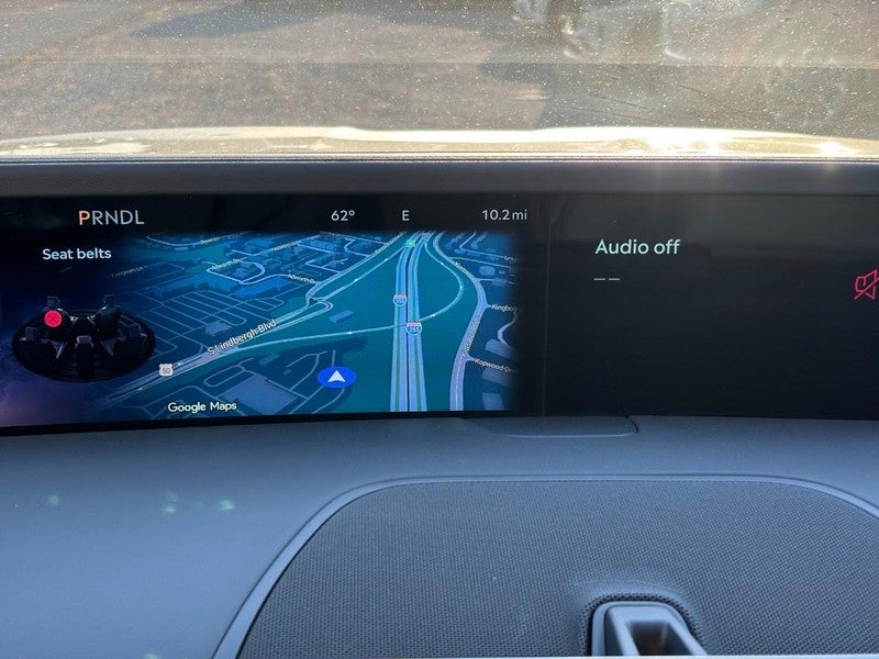2026 Lincoln Nautilus Premiere AWD