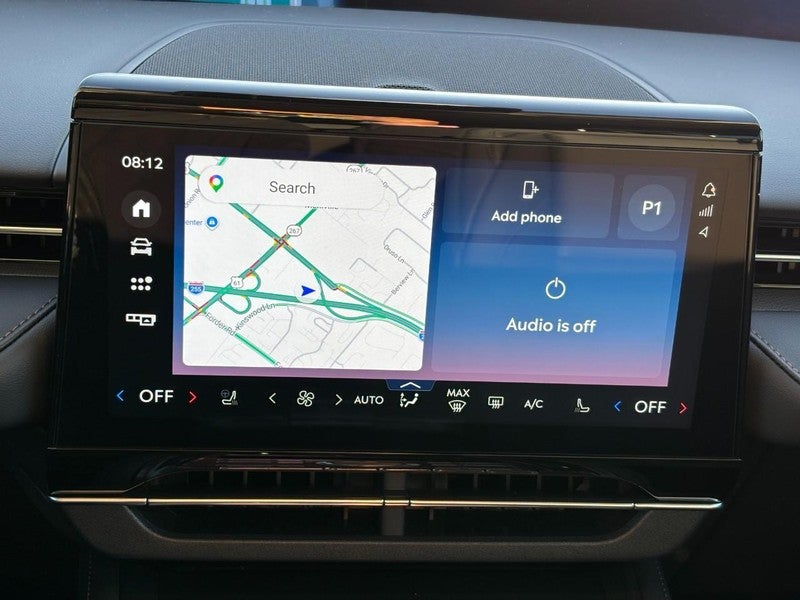 2026 Lincoln Nautilus Premiere AWD