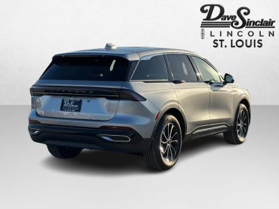 2026 Lincoln Nautilus Premiere AWD