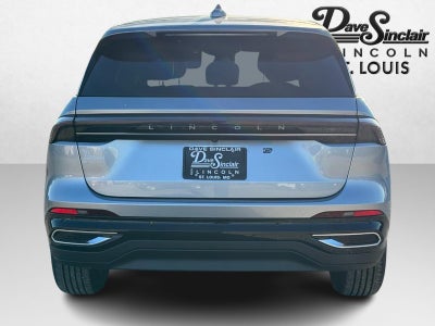 2026 Lincoln Nautilus Premiere AWD