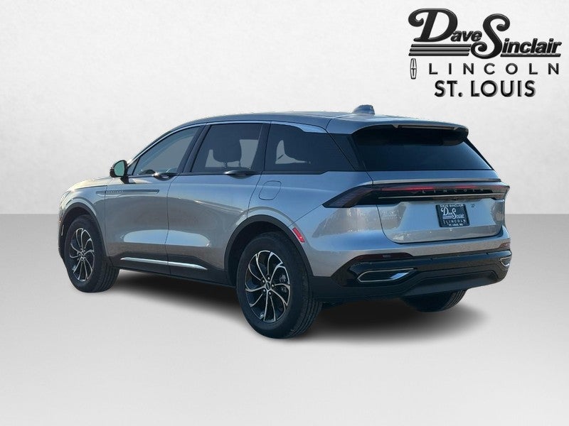 2026 Lincoln Nautilus Premiere AWD
