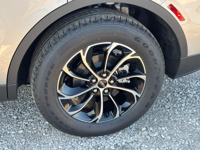 2026 Lincoln Nautilus Premiere AWD