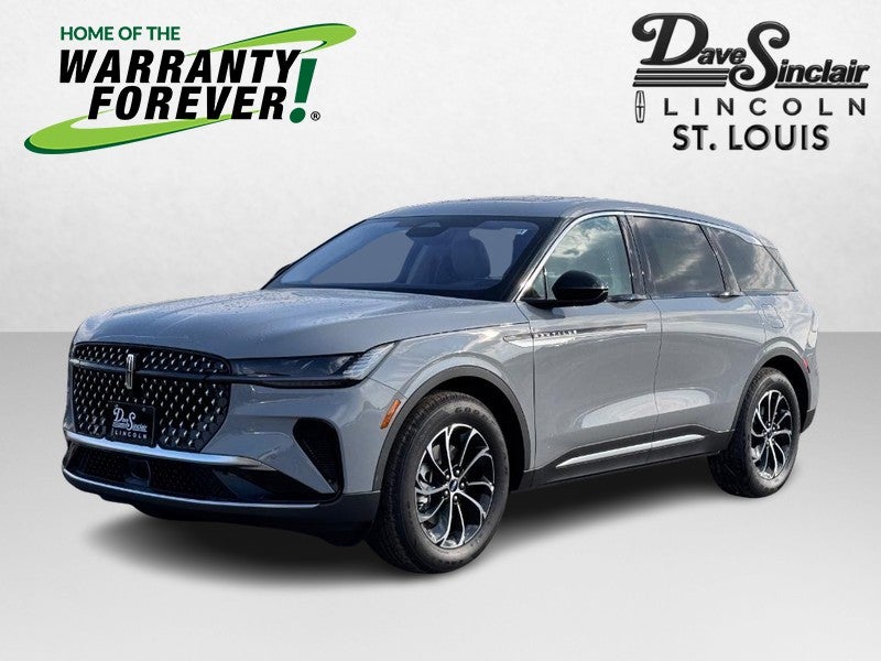 2026 Lincoln Nautilus Premiere AWD