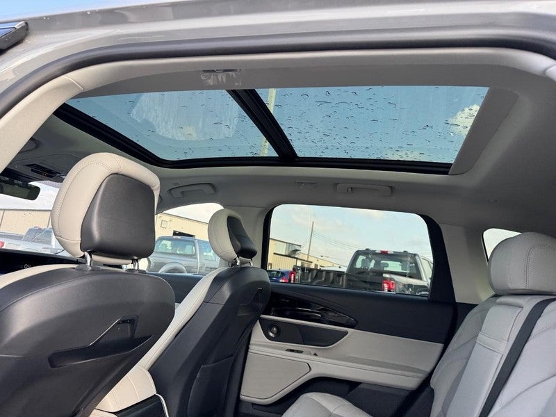 2026 Lincoln Nautilus Premiere AWD