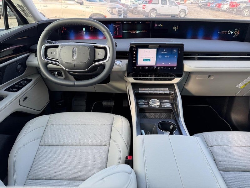 2026 Lincoln Nautilus Premiere AWD