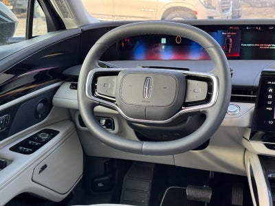 2026 Lincoln Nautilus Premiere AWD