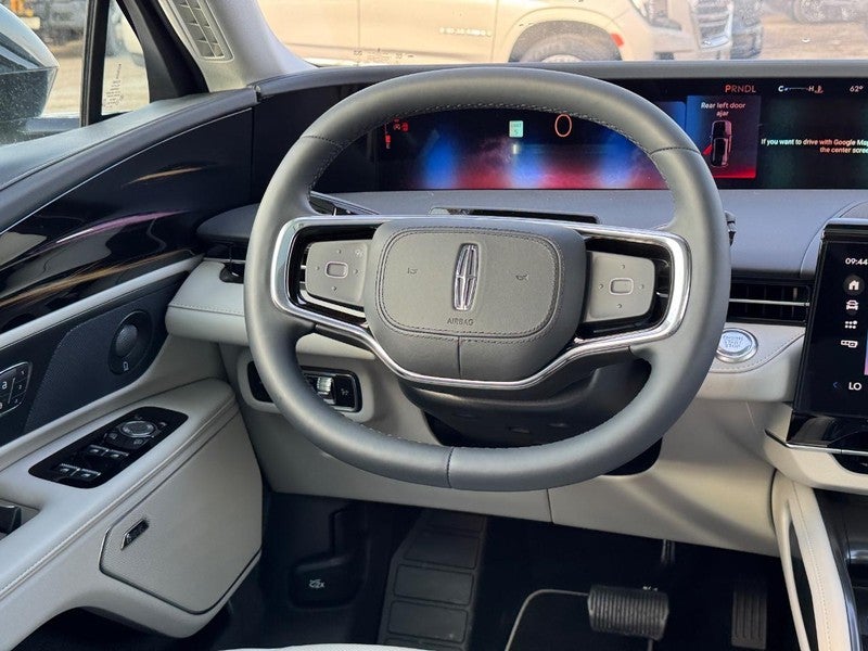 2026 Lincoln Nautilus Premiere AWD