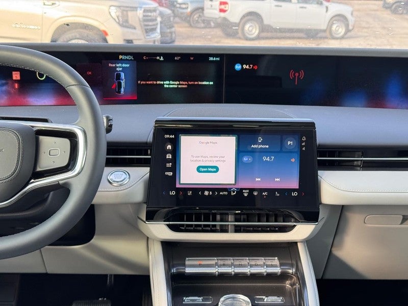 2026 Lincoln Nautilus Premiere AWD