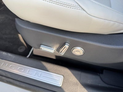 2026 Lincoln Nautilus Premiere AWD