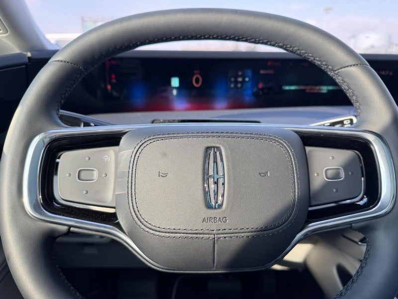 2026 Lincoln Nautilus Premiere AWD