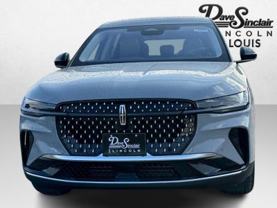 2026 Lincoln Nautilus Premiere AWD