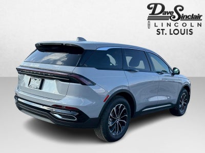 2026 Lincoln Nautilus Premiere AWD