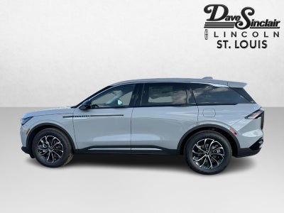 2026 Lincoln Nautilus Premiere AWD