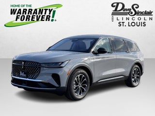 2026 Lincoln Nautilus Premiere AWD