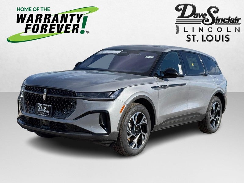 2025 Lincoln Nautilus Premiere AWD