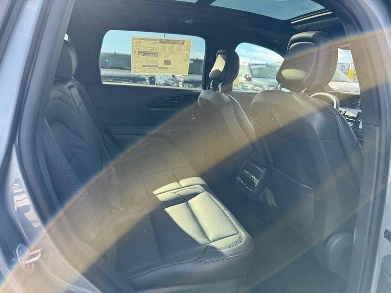 2025 Lincoln Nautilus Premiere AWD