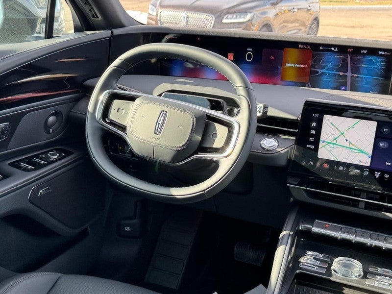 2025 Lincoln Nautilus Premiere AWD