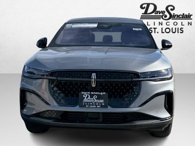 2025 Lincoln Nautilus Premiere AWD