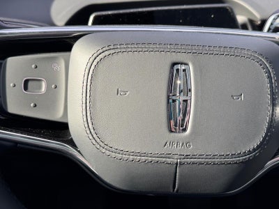 2025 Lincoln Nautilus Premiere AWD