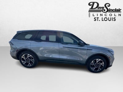 2025 Lincoln Nautilus Premiere AWD