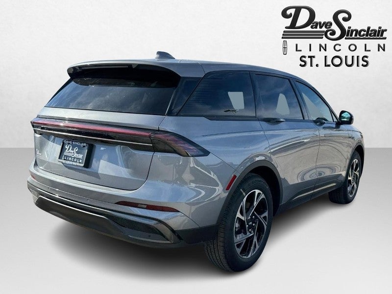 2025 Lincoln Nautilus Premiere AWD