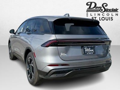 2025 Lincoln Nautilus Premiere AWD