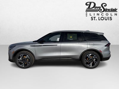 2025 Lincoln Nautilus Premiere AWD