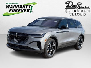 2025 Lincoln Nautilus Premiere AWD