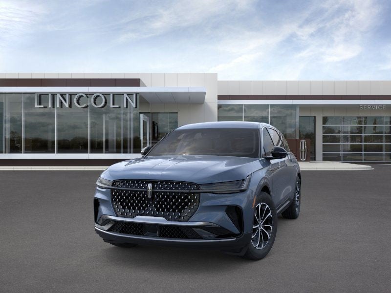 2026 Lincoln Nautilus Premiere AWD