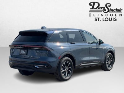 2026 Lincoln Nautilus Premiere AWD