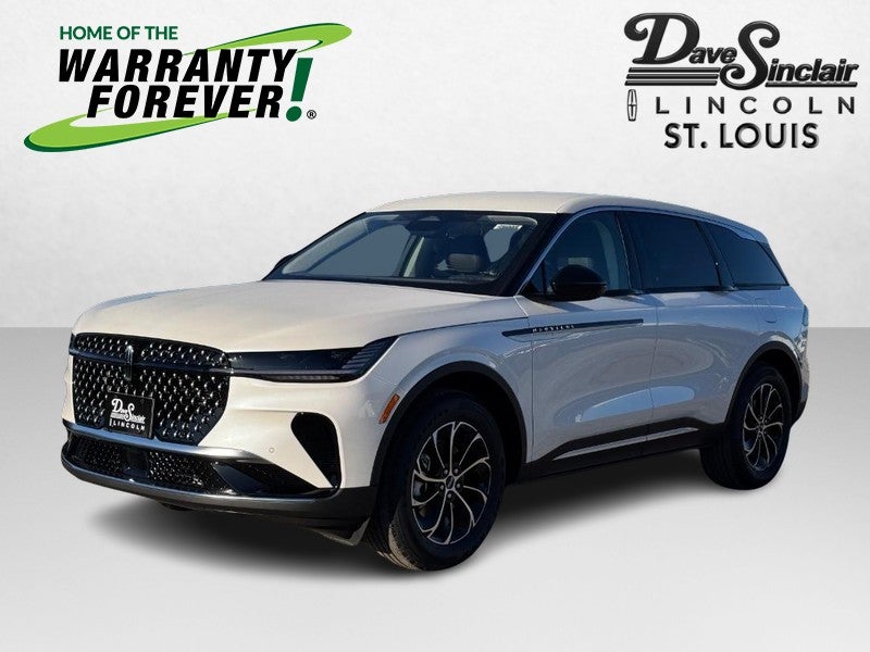 2026 Lincoln Nautilus Premiere AWD