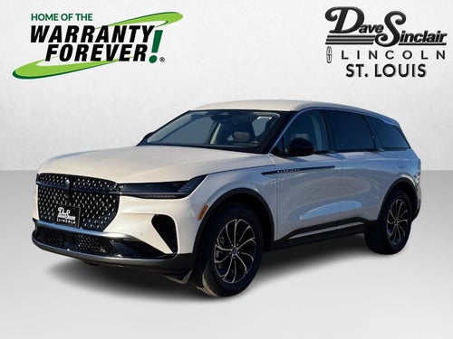 2026 Lincoln Nautilus Premiere AWD