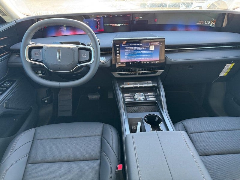 2026 Lincoln Nautilus Premiere AWD