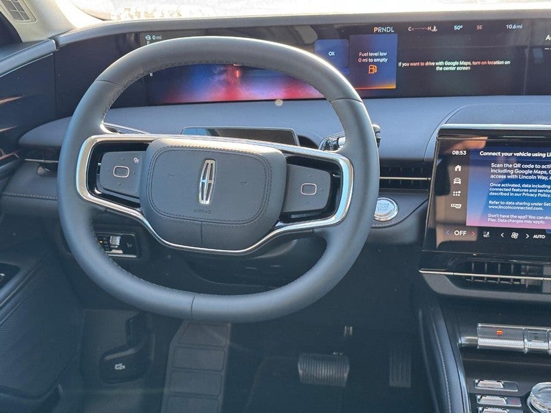 2026 Lincoln Nautilus Premiere AWD