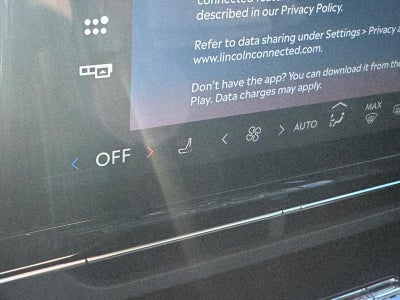 2026 Lincoln Nautilus Premiere AWD