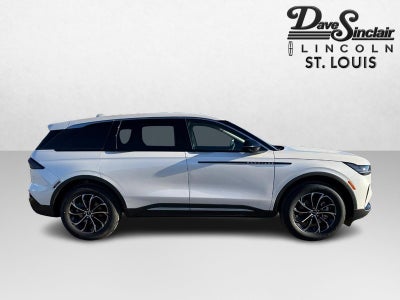 2026 Lincoln Nautilus Premiere AWD