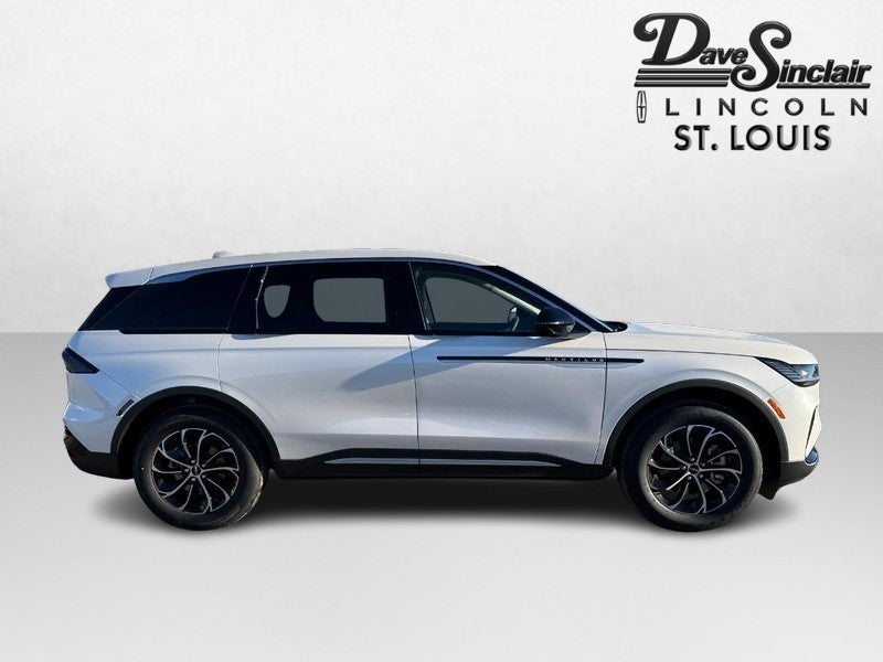 2026 Lincoln Nautilus Premiere AWD