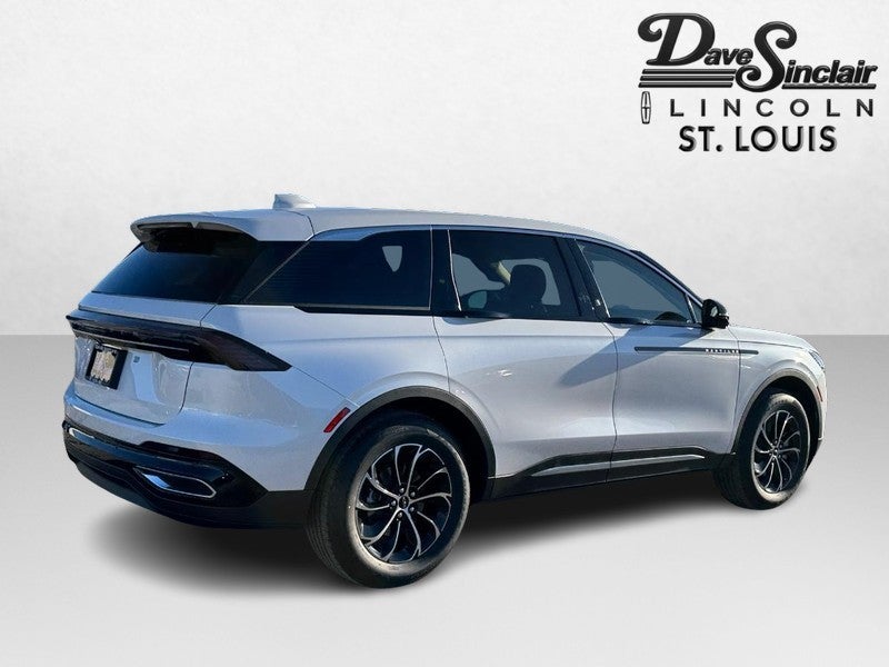 2026 Lincoln Nautilus Premiere AWD