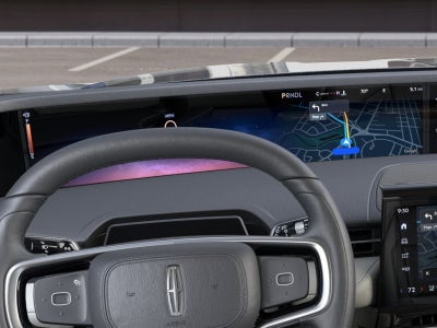 2026 Lincoln Nautilus Premiere AWD
