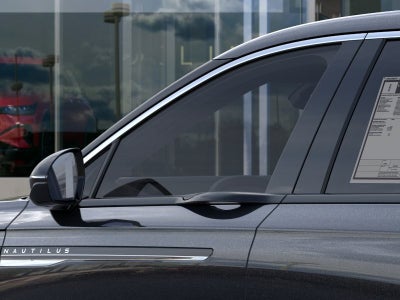 2026 Lincoln Nautilus Premiere AWD