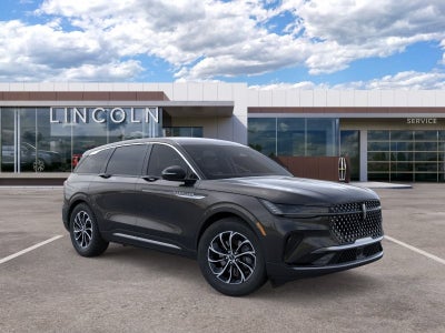 2026 Lincoln Nautilus Premiere AWD