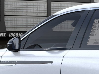 2026 Lincoln Nautilus Premiere AWD