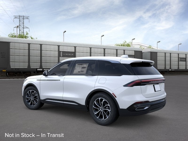 2026 Lincoln Nautilus Premiere AWD
