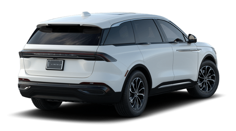 2026 Lincoln Nautilus Premiere AWD