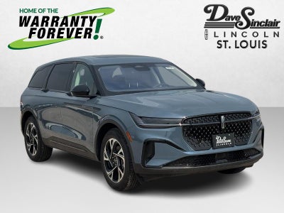 2026 Lincoln Nautilus Premiere AWD