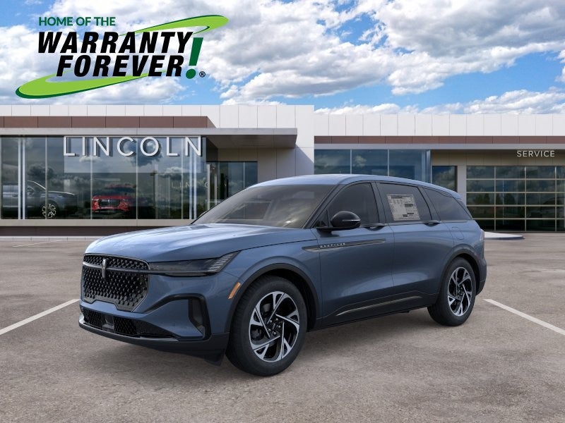 2026 Lincoln Nautilus Premiere AWD