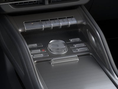 2026 Lincoln Nautilus Premiere AWD