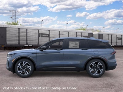 2026 Lincoln Nautilus Premiere AWD